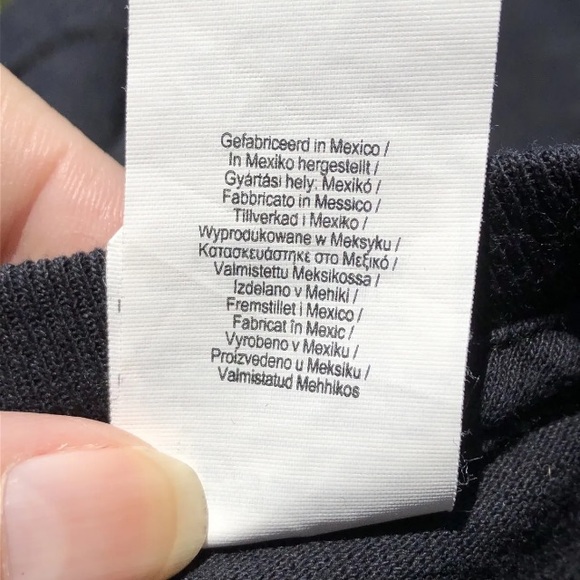 Apple Computer Classic Logo Design Black T Shirt Mens L Gildan Mac Macintosh - Picture 5 of 10